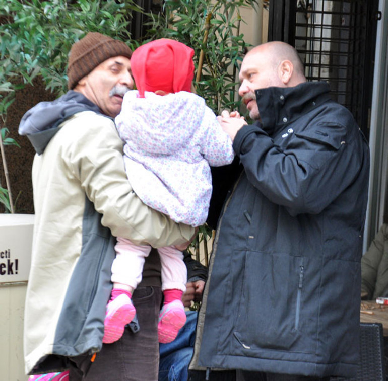 Yılın magazin olayı! Aşk mı yaşıyorlar? - Resim: 0