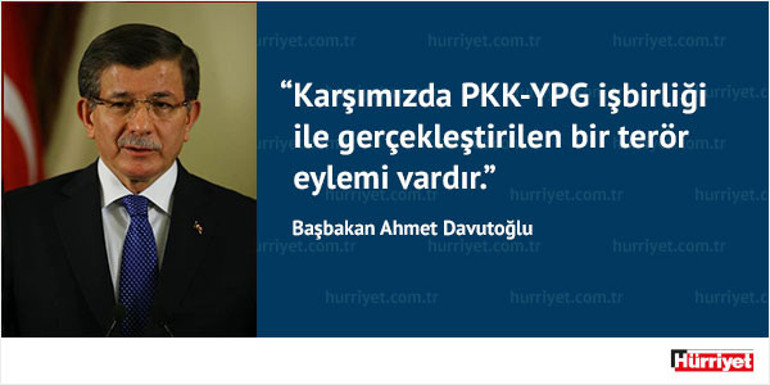 Başbakan Davutoğlu: Başkent güvenlik anlayışı şekillendirilecek