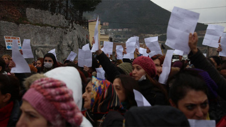 Artvin Cerattepede gergin bekleyiş sürüyor