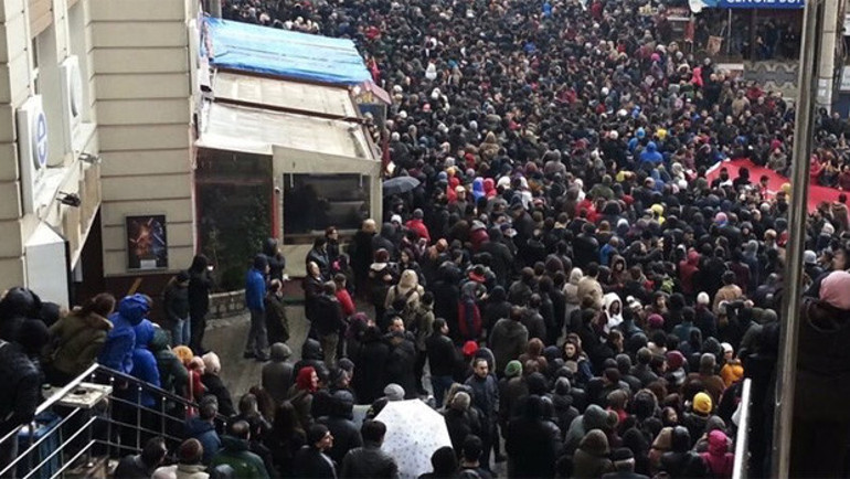 Artvin Cerattepede gergin bekleyiş sürüyor