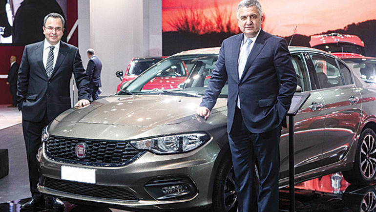 Otomotiv sektörü 10 günde 1.3 milyar dolarlık yatırım açıkladı