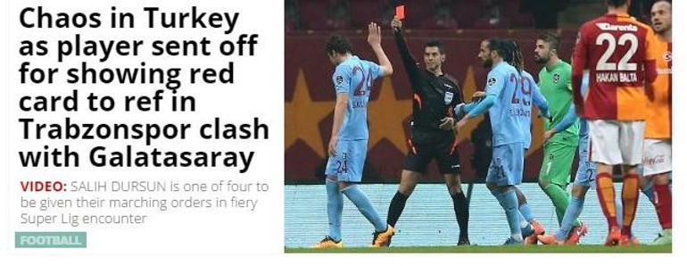 Dünya Salih Dursunu konuşuyor