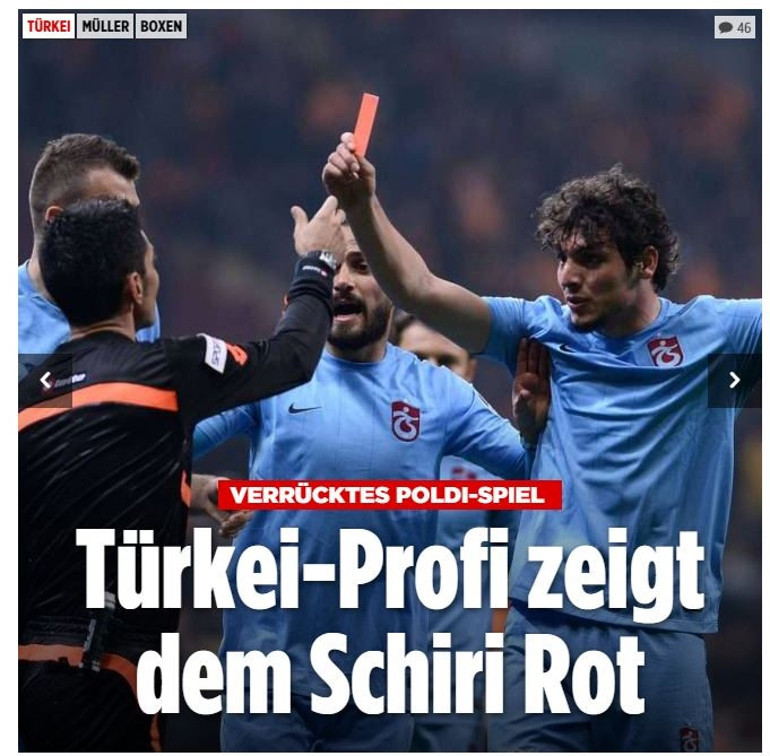 Dünya Salih Dursunu konuşuyor