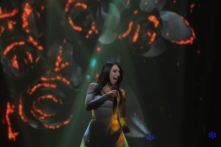 Eurovision Şarkı Yarışması’nda Ukrayna’yı Tatar kızı Jamala (Cemile) temsil edecek