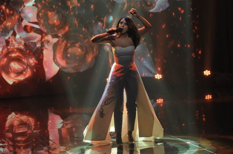 Eurovision Şarkı Yarışması’nda Ukrayna’yı Tatar kızı Jamala (Cemile) temsil edecek