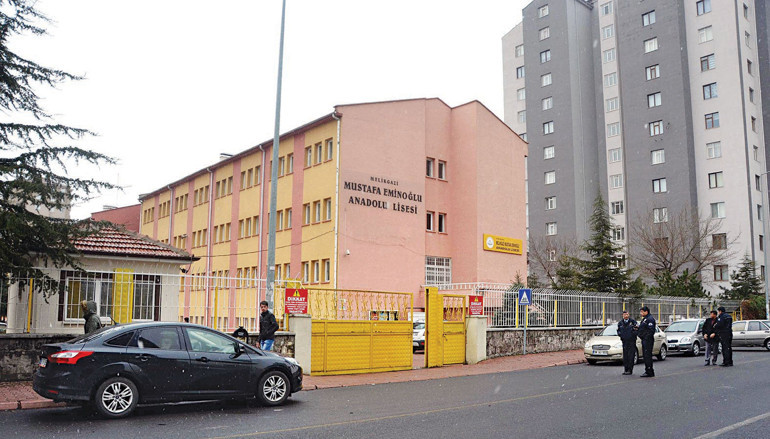 Kayseri'de Cansel'e tecavüz eden öğretmeni telefonu ele verdi! - Resim: 0