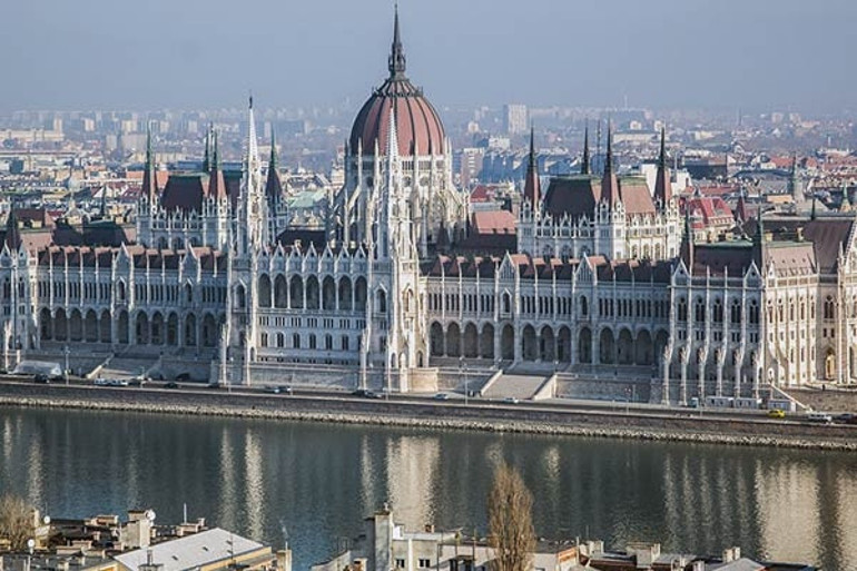İlk kez gidecekler için Budapeşte