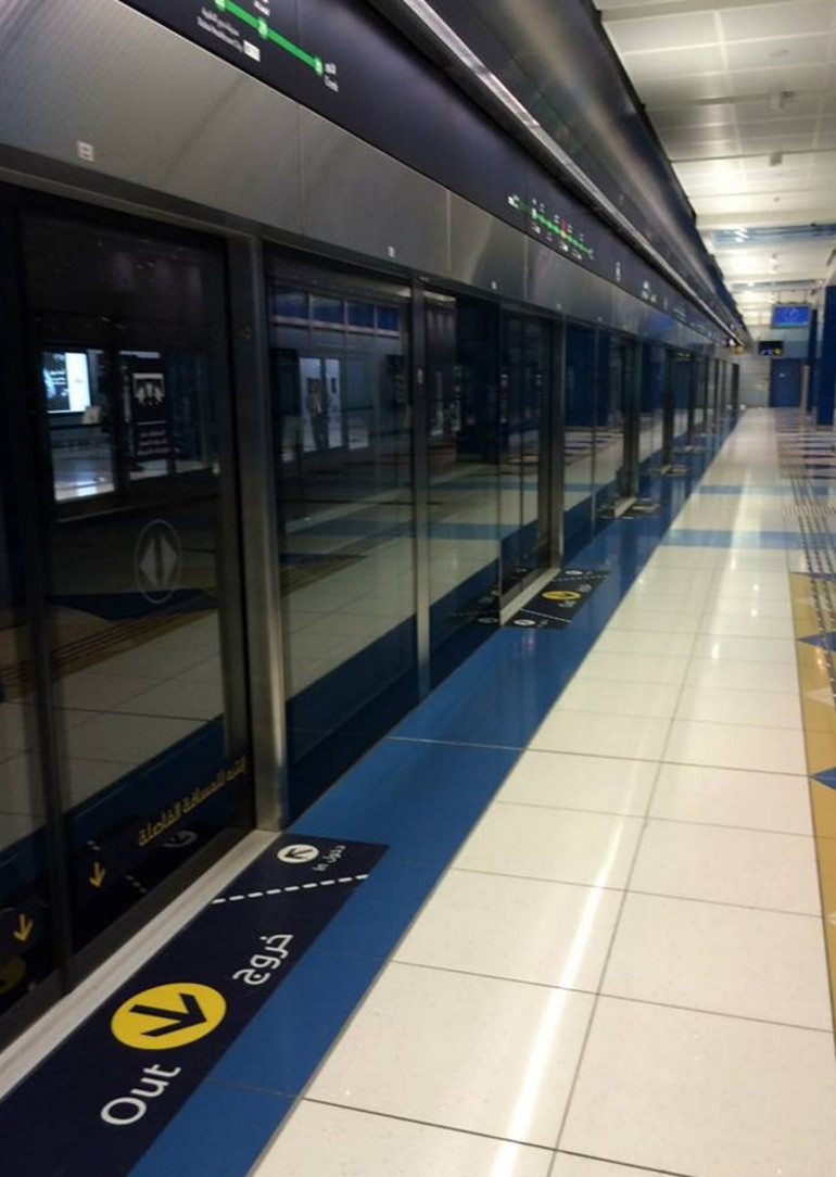 Çölün içinde bir cennet: Dubai