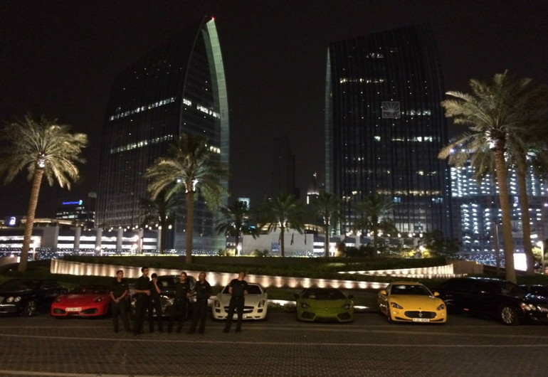 Çölün içinde bir cennet: Dubai