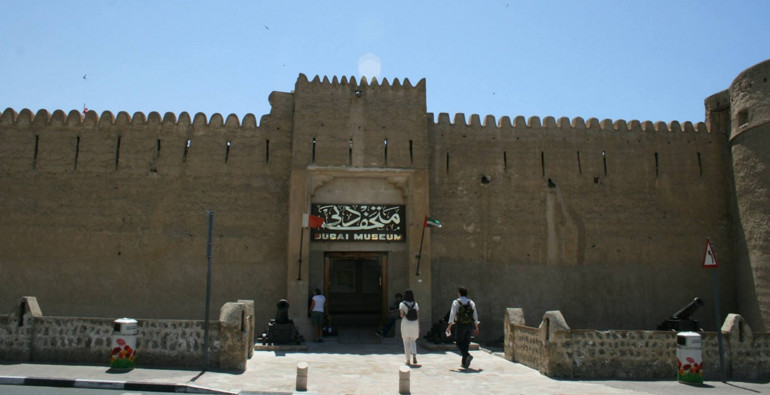 Çölün içinde bir cennet: Dubai