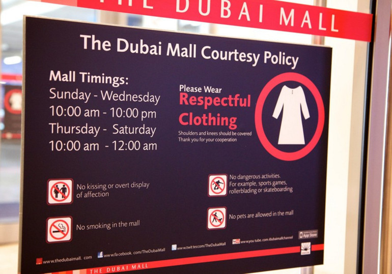 Çölün içinde bir cennet: Dubai