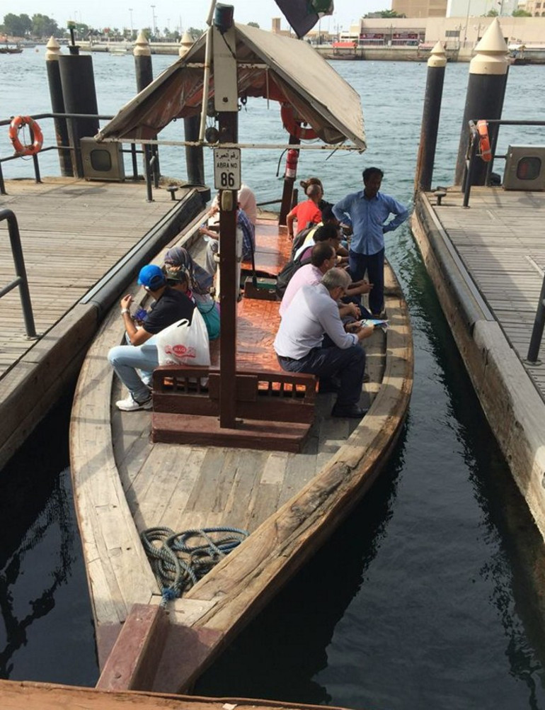 Çölün içinde bir cennet: Dubai