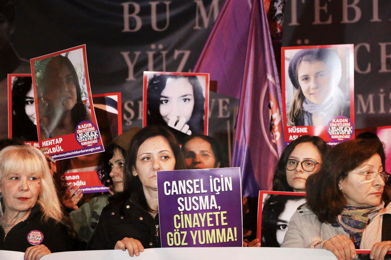 Kayseri'de Cansel intihardan 2 gün önce... - Resim: 3