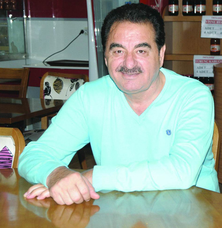 İbrahim Tatlıses iddialı döndü o şarkısına klip çekti! - Resim: 0