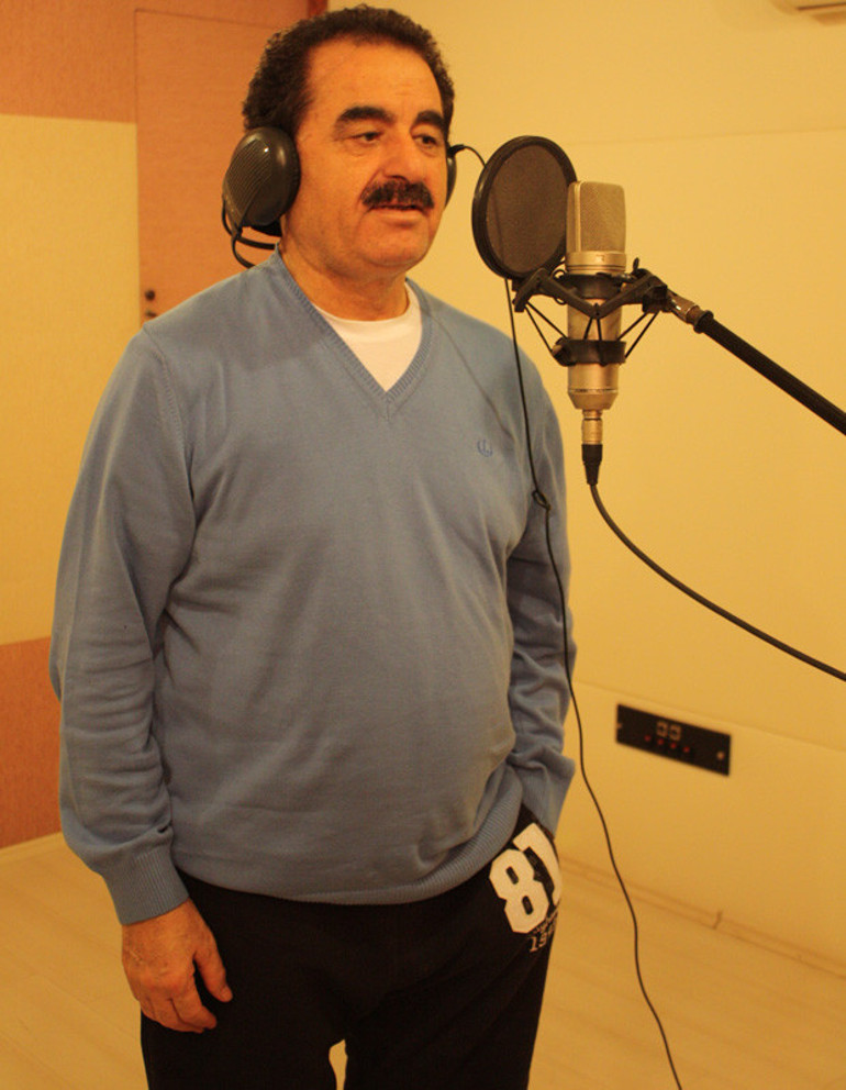 İbrahim Tatlıses iddialı döndü o şarkısına klip çekti! - Resim: 1