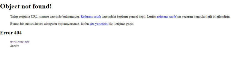 ABD, PYD’nin olduğu terör sayfasını erişime kapattı
