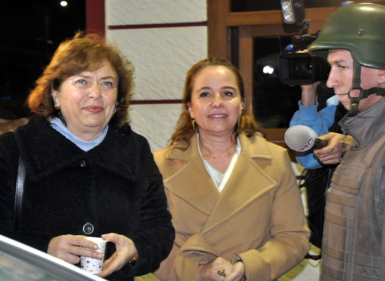Can Dündar ve Erdem Gül tahliye edildi