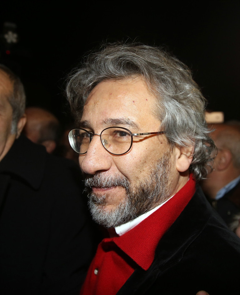 Can Dündar ve Erdem Gül 92 gün sonra serbest
