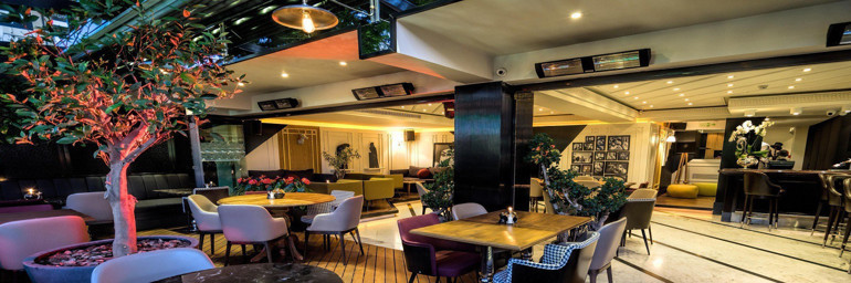 İlk 100’e girecek bir lokanta: Etilerdeki The Galliard