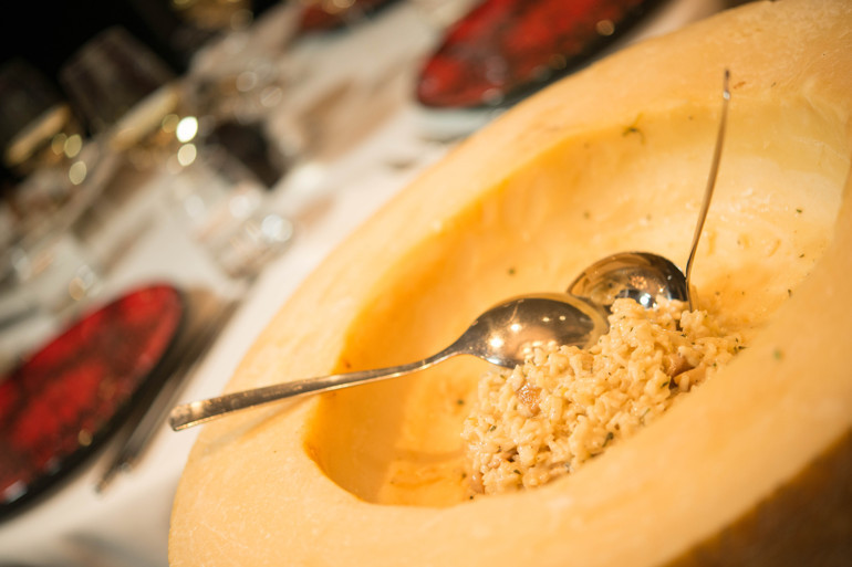 İlk 100’e girecek bir lokanta: Etilerdeki The Galliard