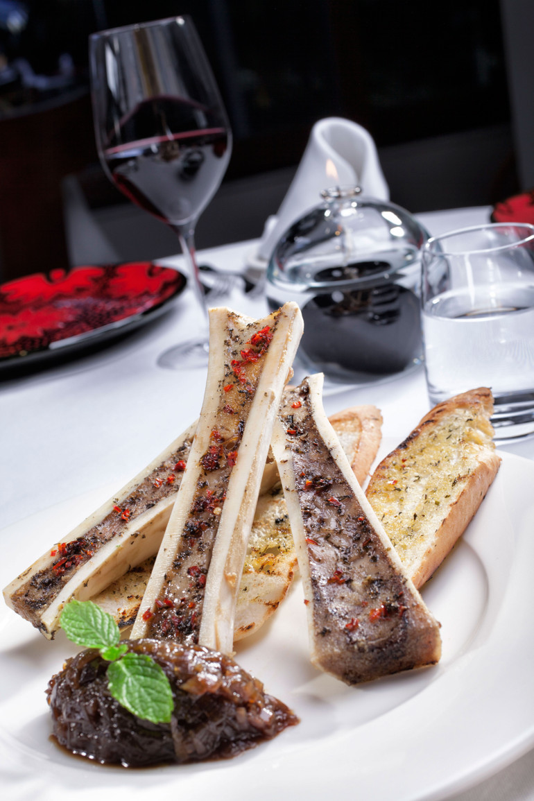 İlk 100’e girecek bir lokanta: Etilerdeki The Galliard