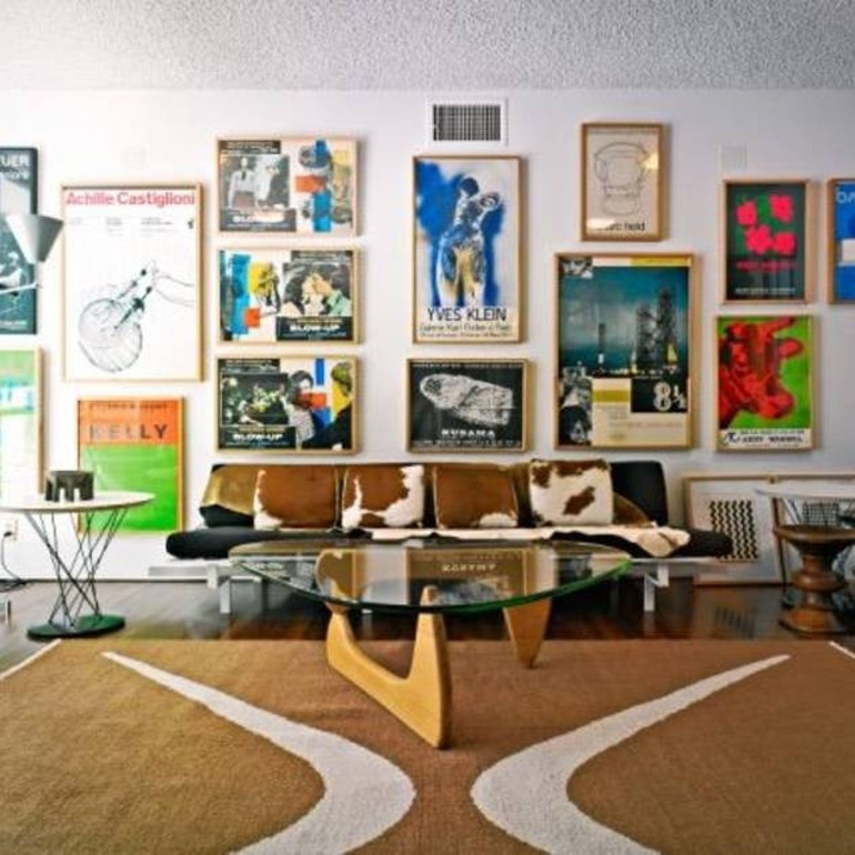 Duvarların dili: Modern duvar dekorasyonu fikirleri