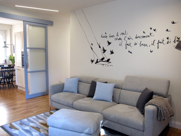 Duvarların dili: Modern duvar dekorasyonu fikirleri