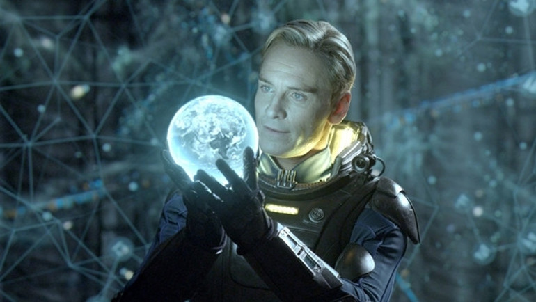 The Martianın yönetmeninden Alien: Covenant