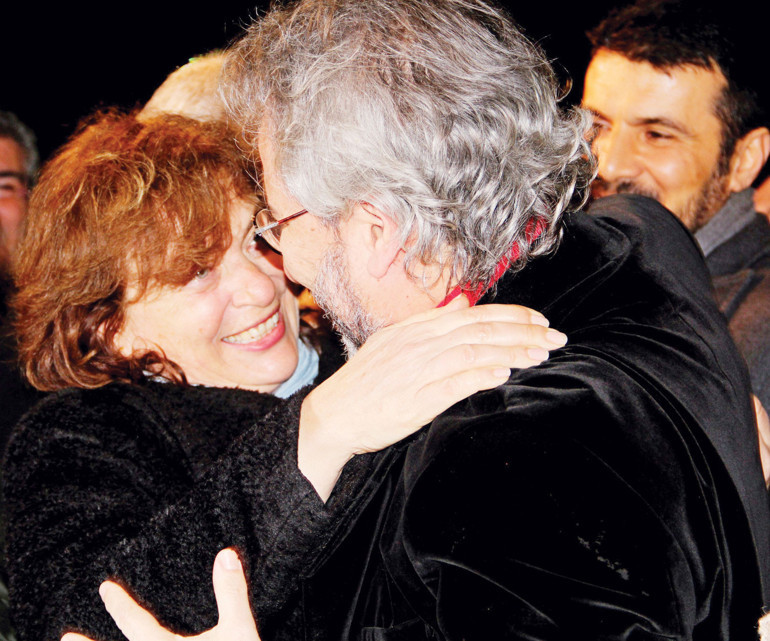 Can Dündar: Kin ve öfkeyle zehirlenmedik