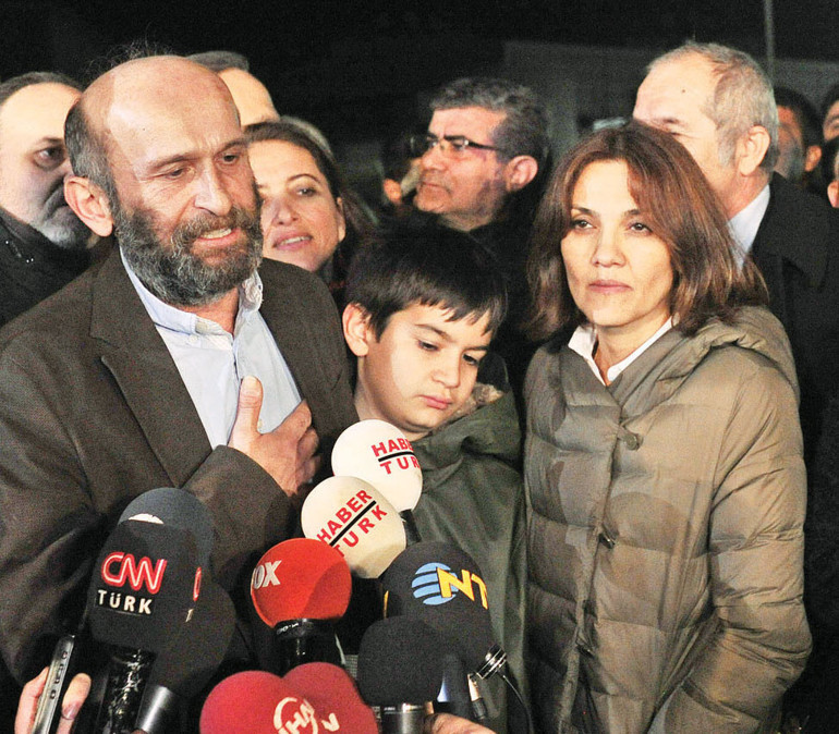 Can Dündar: Kin ve öfkeyle zehirlenmedik