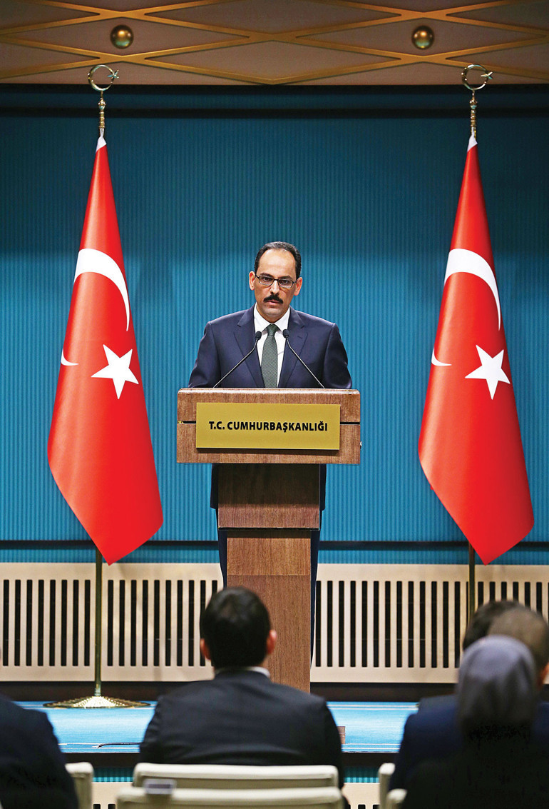 Can Dündar: Kin ve öfkeyle zehirlenmedik