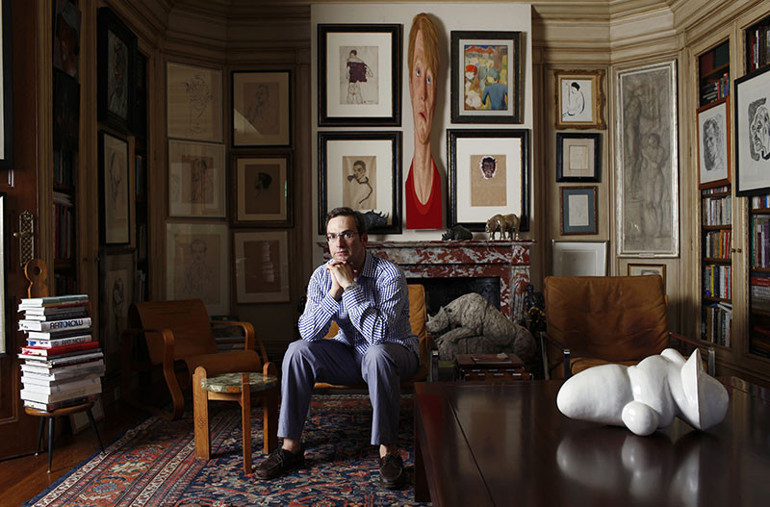 Deva nâ-pezir sanat âşığı, kendine özgü işadamı: Ömer Koç