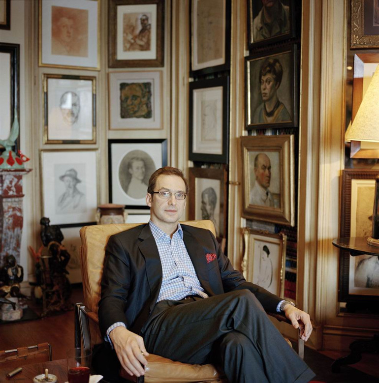 Deva nâ-pezir sanat âşığı, kendine özgü işadamı: Ömer Koç