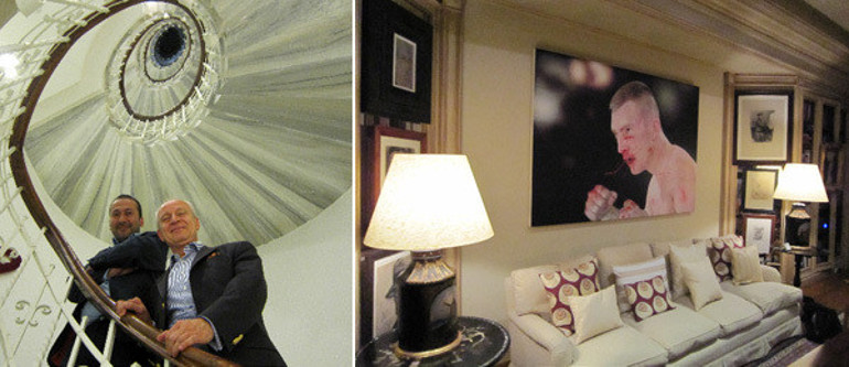 Deva nâ-pezir sanat âşığı, kendine özgü işadamı: Ömer Koç