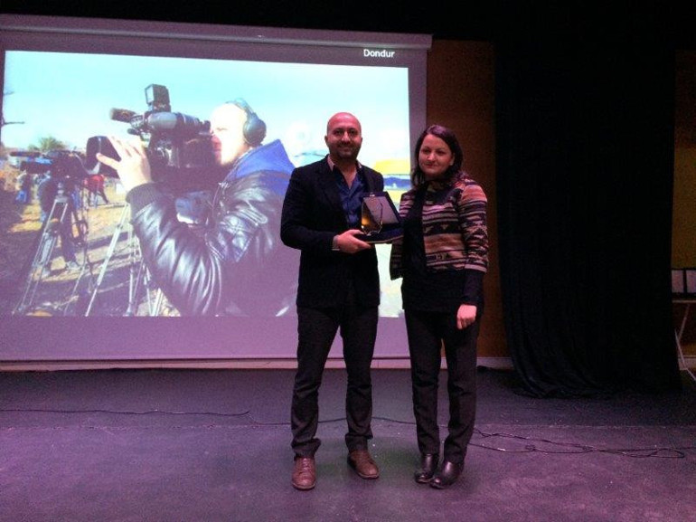 Hürriyet’e yılın haber ödülü