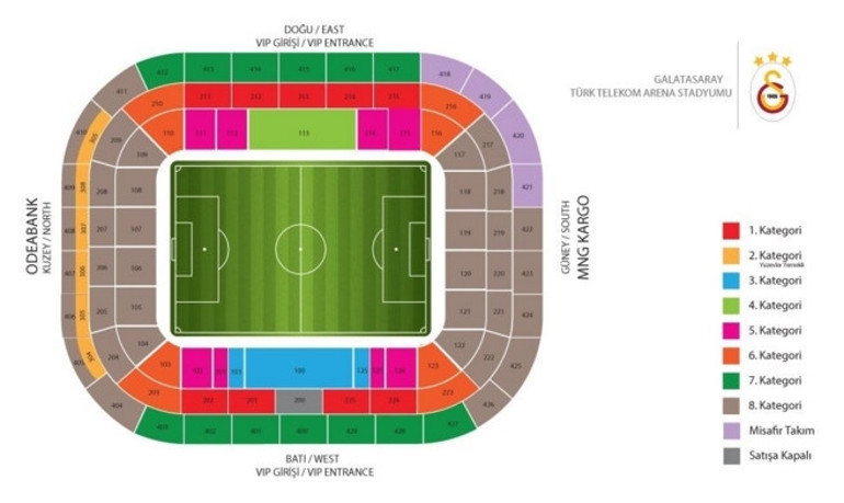 Galatasaray - Akhisar Belediyespor maçı ne zaman, saat kaçta, hangi kanalda