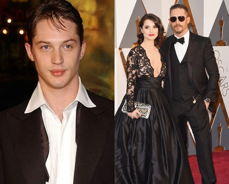 Oscar adaylarının kırmızı halıdan önceki ve sonraki halleri