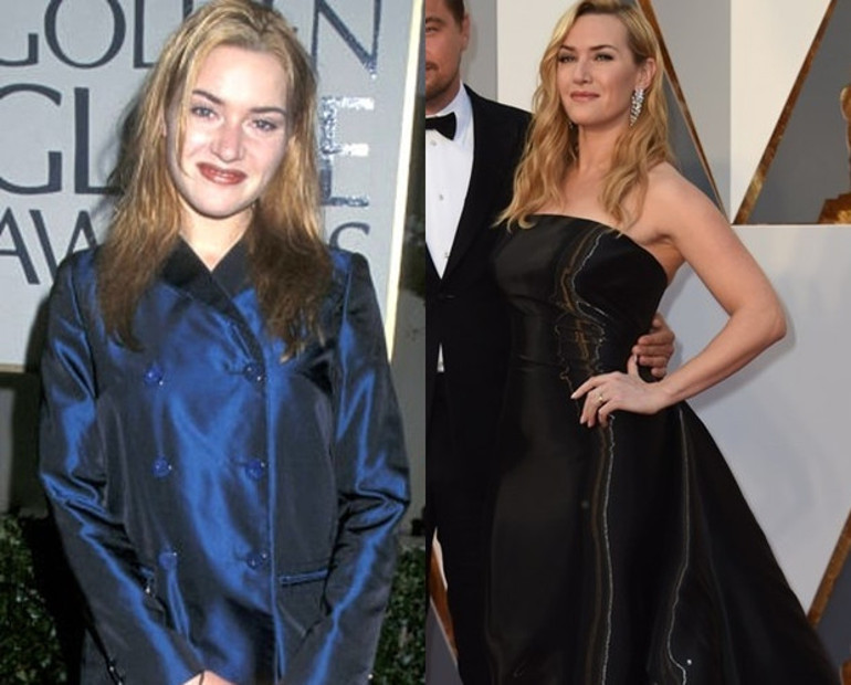 Oscar adaylarının kırmızı halıdan önceki ve sonraki halleri