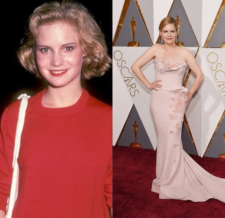 Oscar adaylarının kırmızı halıdan önceki ve sonraki halleri