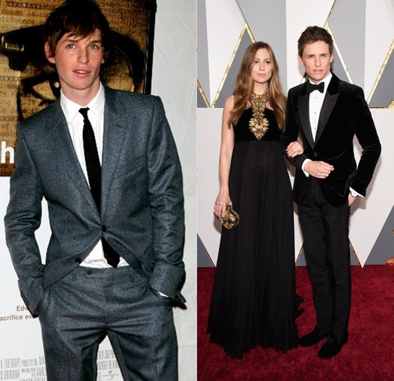 Oscar adaylarının kırmızı halıdan önceki ve sonraki halleri