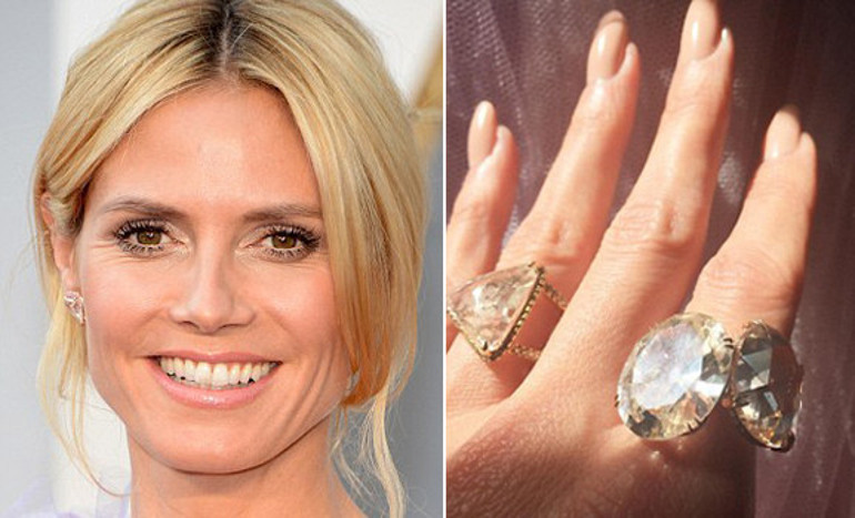 Lady Gaganın 8 milyon dolarlık küpesi