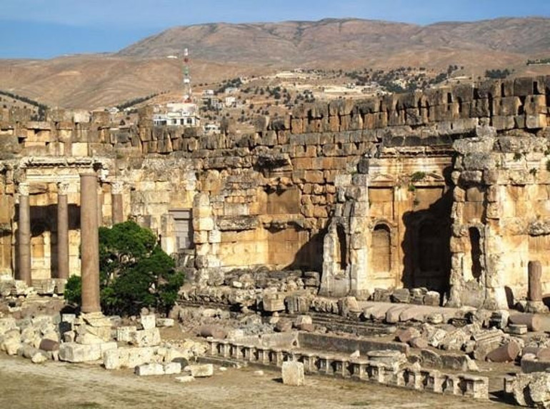 Küllerinden yeniden doğan bir başkent: Beyrut