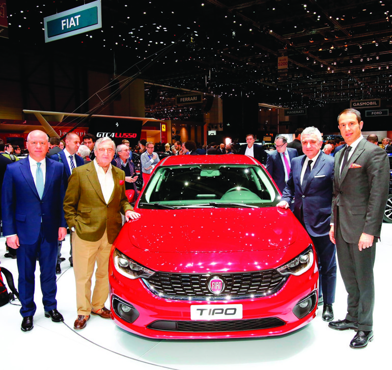 Rahmi Koç, 2 ortağıyla yurtdışında otomotiv yatırımı sinyali verdi