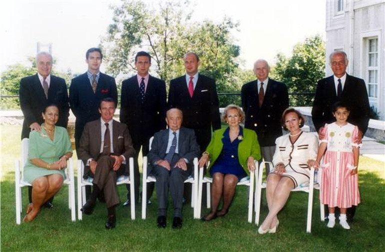 Koç ailesi, bilinmeyen yönleriyle Mustafa Koçu anlattı