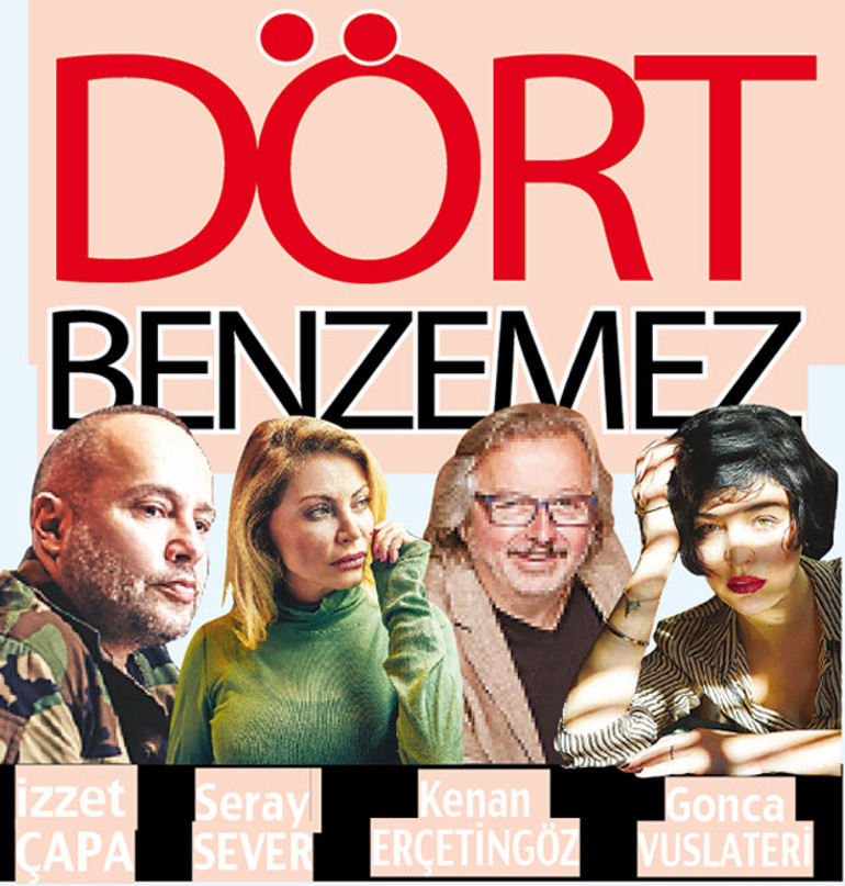 İzzet Çapa ve konukları magazin gündemini değerlendirdi