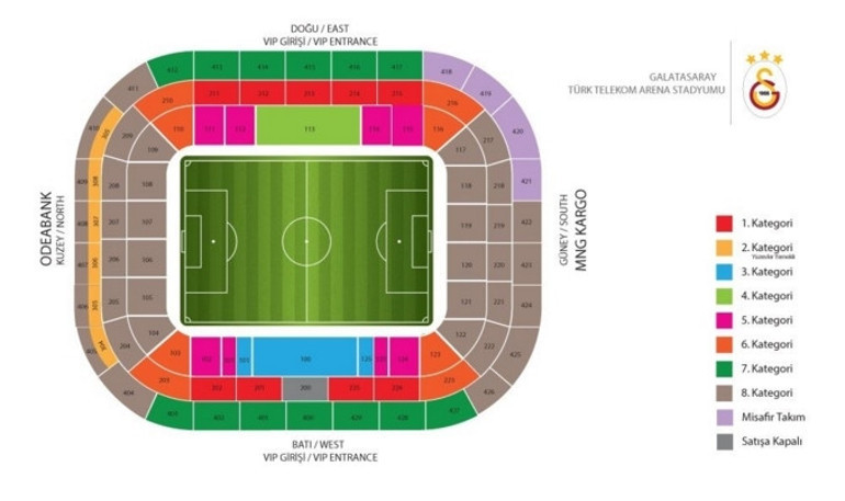 Galatasaray - Medipol Başakşehir maçı ne zaman, saat kaçta, hangi kanalda