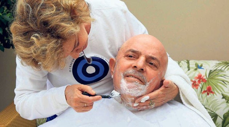 4 parmaklı başkan Lula zor günler geçiriyor