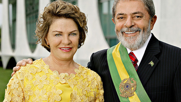 4 parmaklı başkan Lula zor günler geçiriyor