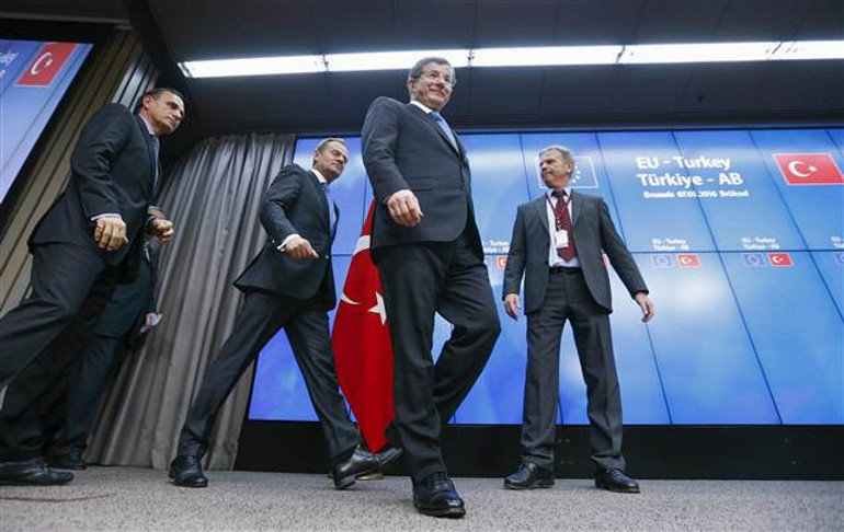 Dünya Türkiye'yi konuşuyor! Dış basın zirveyi böyle gördü - Resim: 2