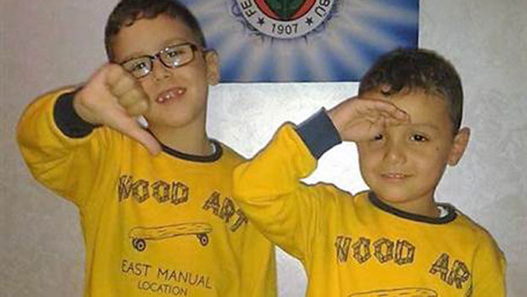 IŞİDin fırlattığı en az 8 roket mermisi Kilise düştü: Biri çocuk 2 ölü